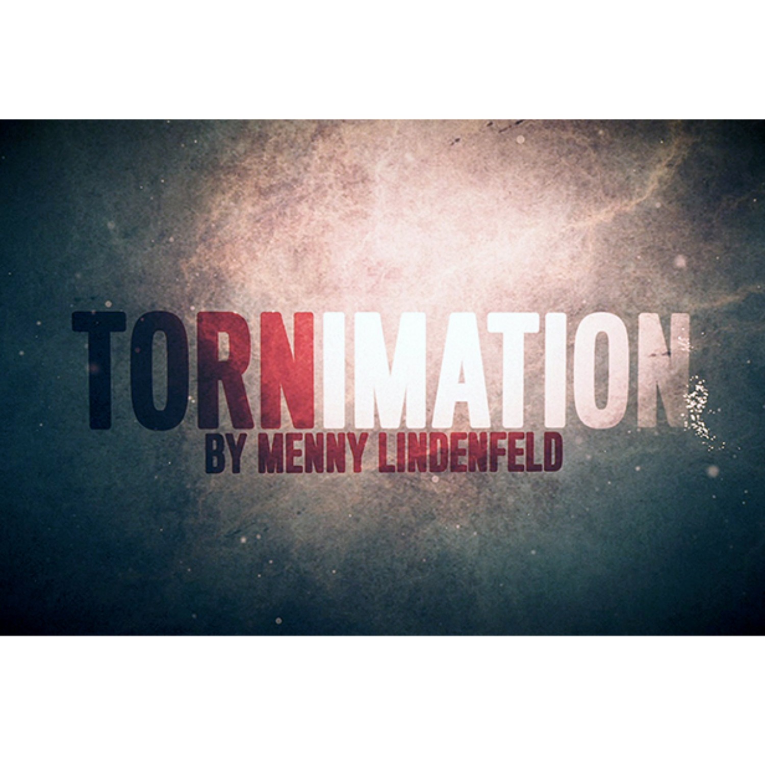 토니메이션 Tornimation by Menny Lindenfeld