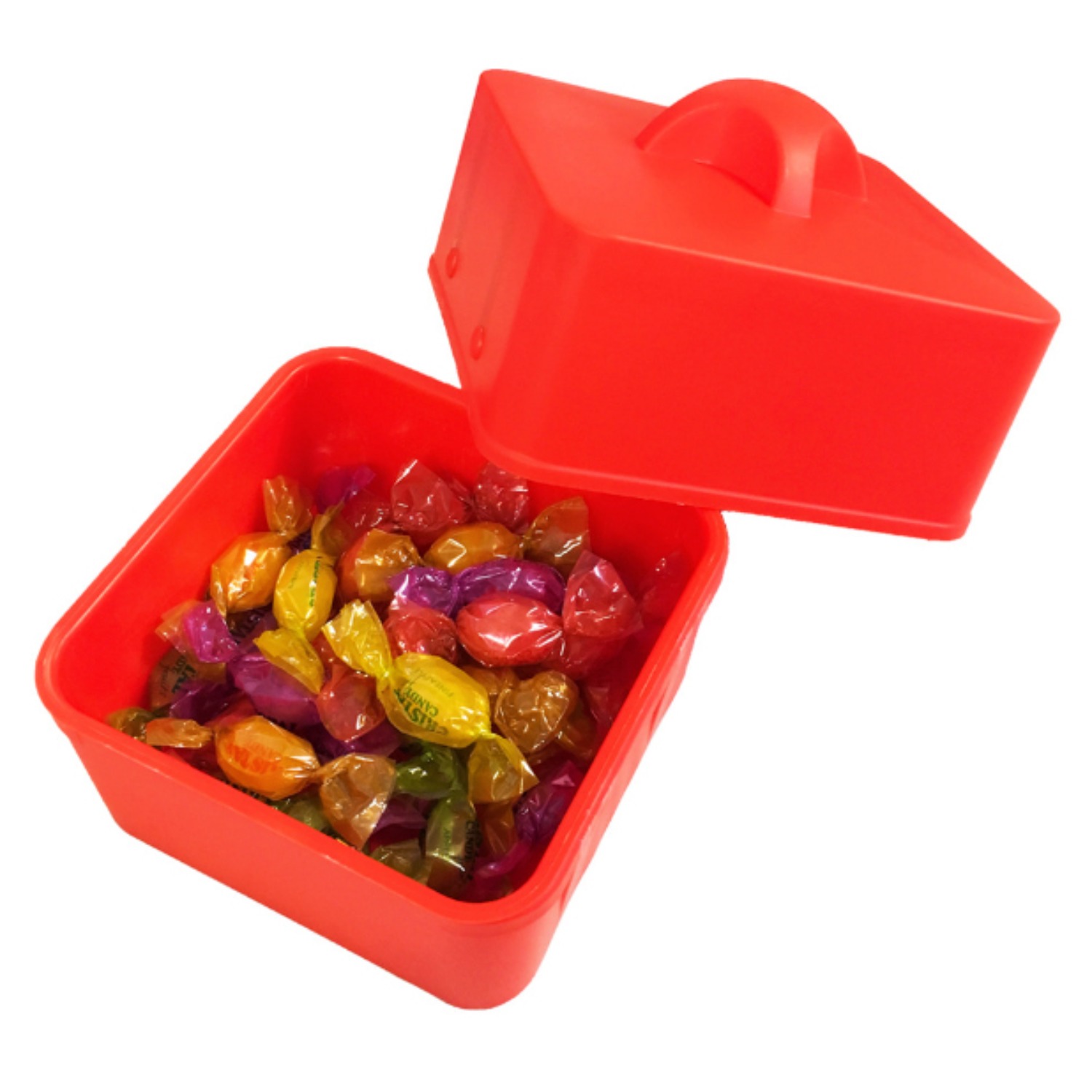매직캔디박스(Magic candy box) 빈그릇에 사탕이 한가득 나타나게 하거나, 사라지게 할 수 있습니다. (partyn)