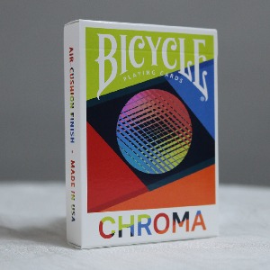 [크로마덱] Bicycle Chroma