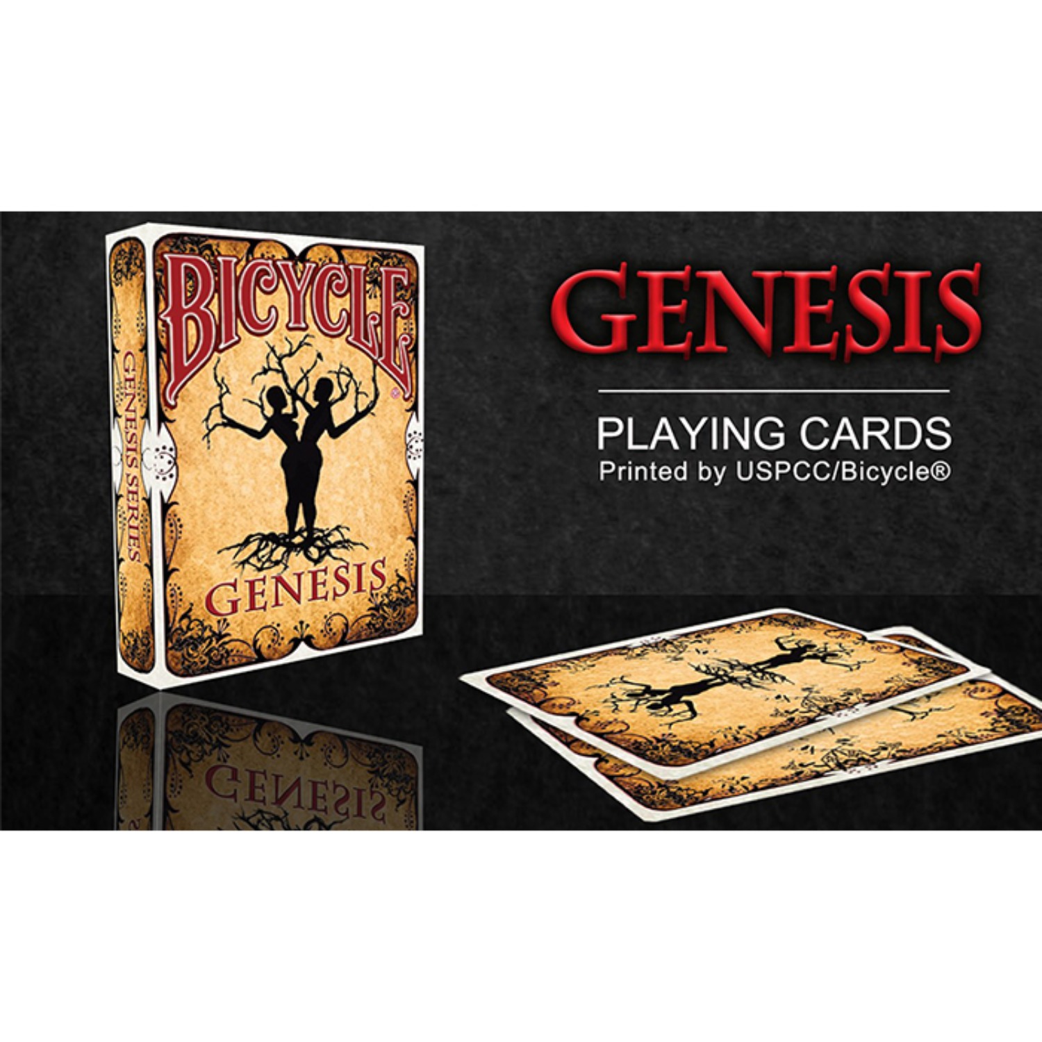 [제네시스]Genesis Playing Cards