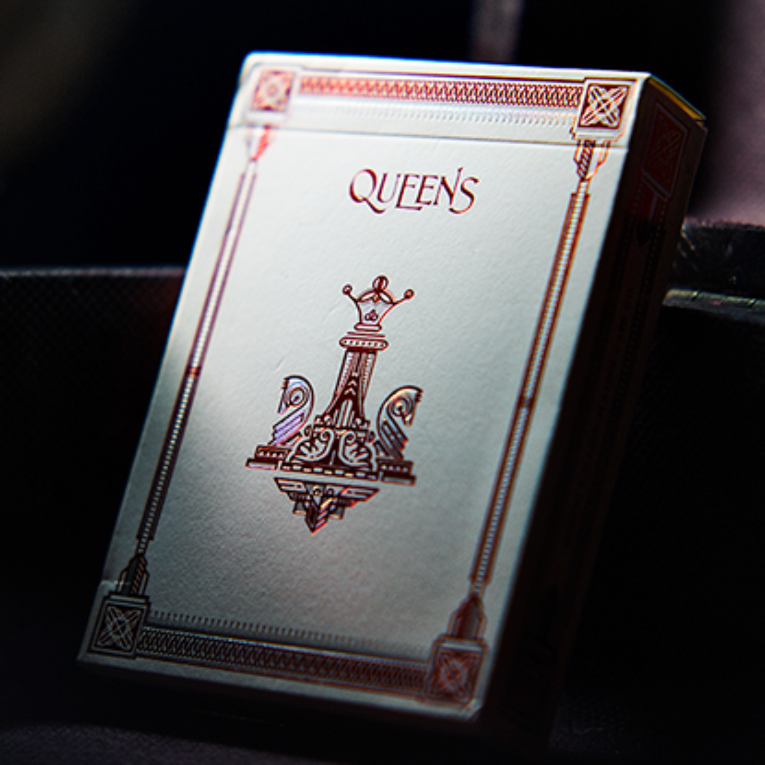 [퀸즈덱]Queens Playing Cards -partyn