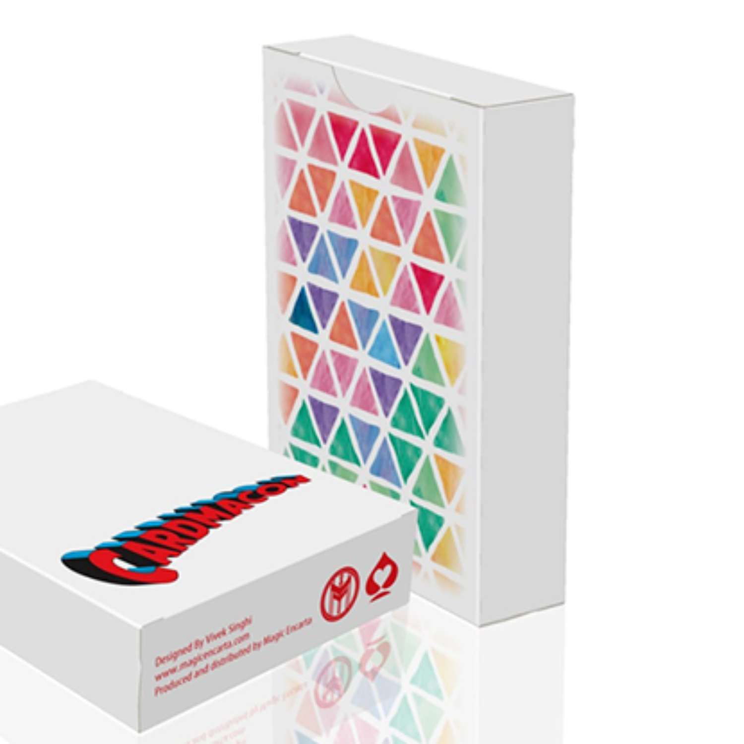 카드마콘덱(한정판)Limited Edition CardMaCon Playing Cards  (partyn)