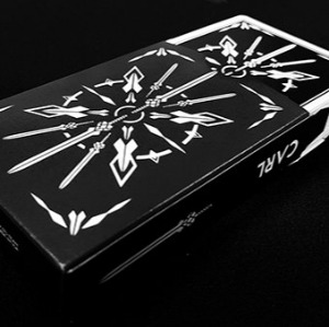 CA4 칼(Carl Playing cards)