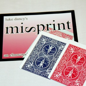 미스프린트 (Misprint)