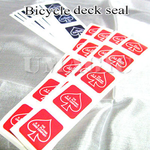 바이시클 덱 씰(Bicycle Deck seal/10매)