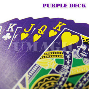 퍼플덱(Purple deck)