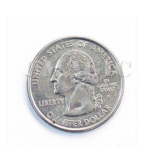 쿼터달러 폴딩코인(Folding Coin Quarter)