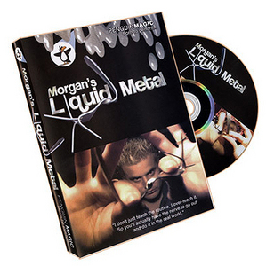 리퀴드 메탈 DVD (Liquid Metal DVD)