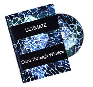 얼티메이트 카드쓰루 윈도우 DVD(Ultimate Card through Window DVD)(partyn)