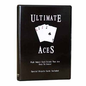 Ultimate ACES with DVD