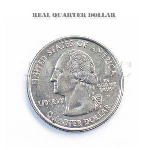 리얼 쿼터 달러(Real Quarter Dollar)
