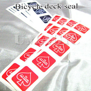 바이시클 덱 씰(Bicycel Deck seal)