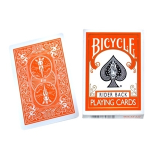 바이시클 오렌지백(Bicycle Orange Back)