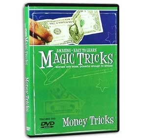 Money Tricks(지폐마술DVD)