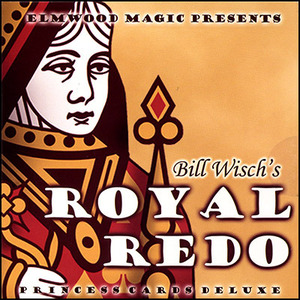 로얄레도(Royal Redo DVD)