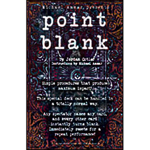 포인트 블랭크(Point Blank by Michael Ammar)