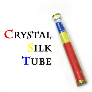 투명실크튜브(Crystal Silk Tube)