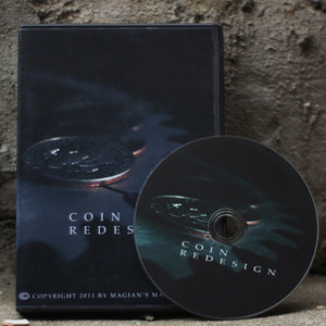 기초부터 필수까지 코인리디자인(COIN REDESIGN)DVD-우리말녹음
