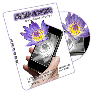 렌더(Render/DVD)