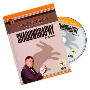 쉐도우그래피(Shadow Graphy VOL.1(DVD))
