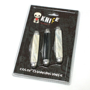 컬러체인지나이프 (Color Change knife) 