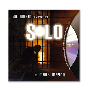 SOLO DVD(솔로)