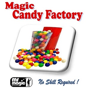 캔디팩토리(Candy Factory by Mr.Magic) 사탕을 만들어내는 사탕공장 마술입니다.