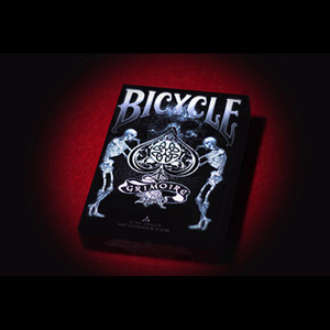 바이시클그리모어덱 (Grimoire Bicycle Deck)