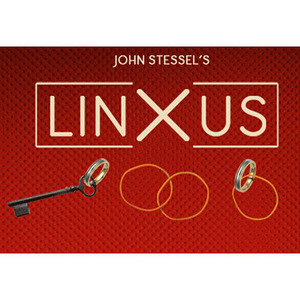 링서스(Linxus by John Stessel)DVD