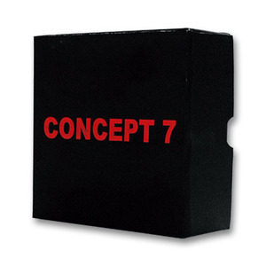 [컨셉세븐]Concept 7 by RosenGadgets and Lachman - Trick