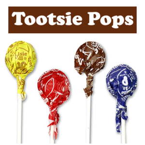 투씨팝[Tootsie Pops by Ickle Pickle Products - Trick ]