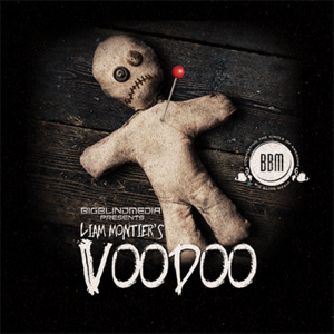 리암몬티의 부두[Liam Montier&#039;s Voodoo (DVD and Gimmicks) by Big Blind Media - DVD]
