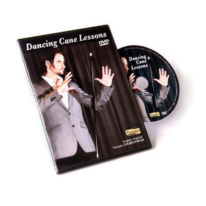 [DV061]댄싱케인 with DVD(Tango DVD + 알루미늄 댄싱케인)