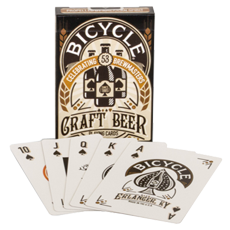 크라프트비어덱/MGM [Bicycle Craft Beer Deck by USPCC]