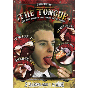 The Tongue(가짜혓바닥)