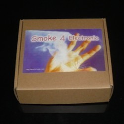 [스모크4 일렉트로닉] Smoke 4 Electronic (Device + 10 refills)