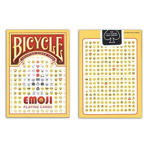 [이모지덱] Bicycle Emoji
