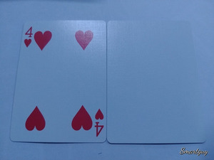 [카드카피] 내눈앞에서 백지카드에 카드무늬가 복사되는 현상을 경험하실 수 있습니다.