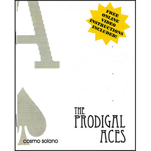 [프로디갈 에이스]Prodigal Aces  by Cosmo Solano