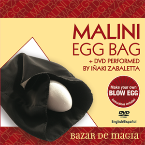 [말리니에그백] Malini Egg Bag Pro (Bag and DVD)