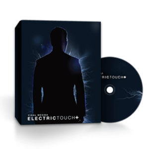 [일렉트릭터치 플러스] Electric Touch+ (Plus) DVD and Gimmick by Yigal Mesika 이제 여러분은 일렉트릭터치를 통해 &quot;전기인간&quot;이 되실 수 있습니다.