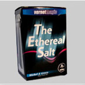 [이더리얼 솔트] Ethereal Salt by Vernet - 소금통 속에 있는 소금을 순식간에 없애버리거나 나타나게 할 수 있습니다.