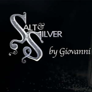 [도매][정품 솔트앤실버] Salt &amp; Silver by Giovanni Livera