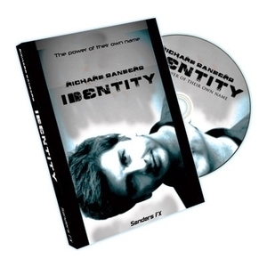 아이덴티티(Identity DVD With Gimmicks) 마술사의 싸인이  관객이 싸인한 카드로 옮겨집니다.