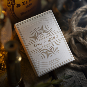 [킹앤레거시 마크드덱]King and Legacy: Gold Edition Marked Playing Cards