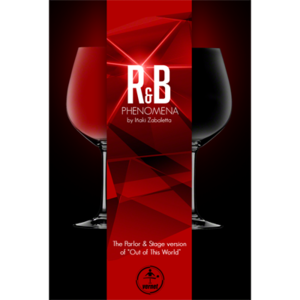 [레드&amp;블루 페노메나]R &amp; B Phenomena (Red) by Vernet Magic   (partyn)