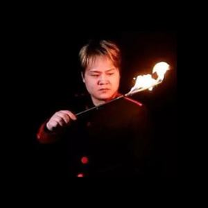 [일렉트릭 파이어투케인] Electronic Fire to Cane by ZF Magic 최고의 파이어메탈케인 + 비쥬얼한 루틴을 가르쳐드립니다.