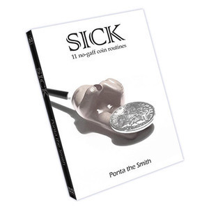 [DV235]Sick by Ponta The Smith 동전마술 DVD