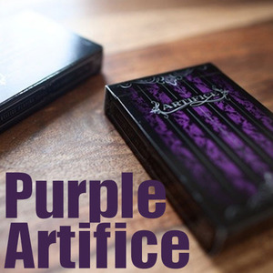 PC149아티피스덱 퍼플(Purple Artifice Deck)(partyn)