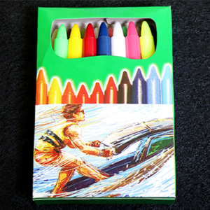 사라지는 크레파스 Vanishing Crayons by Mr. Magic - Trick